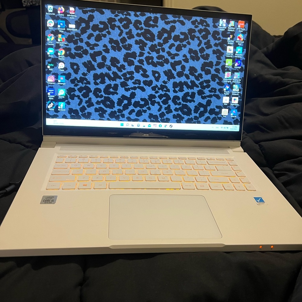 Concept D laptop